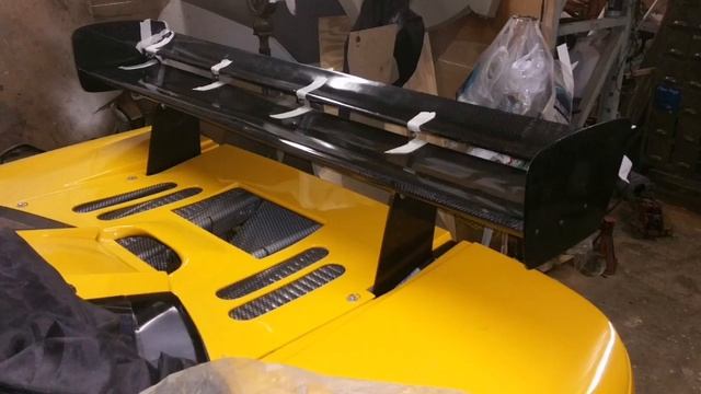 I Built a Supercar! Mclaren F1 LM смотреть онлайн