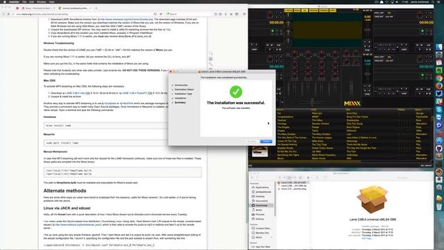 Mixxx Setup to Broadcast Online Radio смотреть онлайн