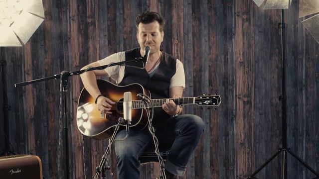 Markus Rill - Walk On Water - Fender Paramount Contest 2016 смотреть онлайн