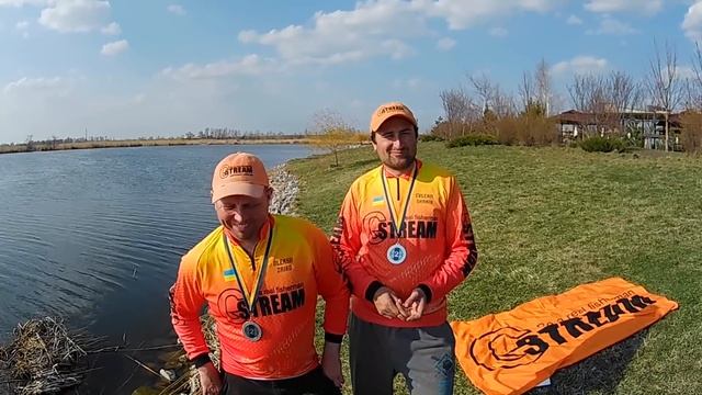 Фидер. Кубок Днепра 2019. Как сделать рыбалку более эффективной. смотреть онлайн