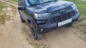 Резина 215/75 R15 и диски с вылетом ЕТ15