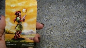 Темное Таро Уэйта. Обзор колоды, выпуск 4.mp4