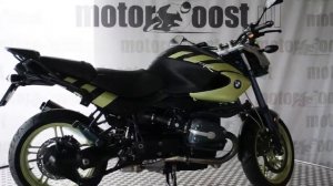 BMW R 1150 R ROCKSTER