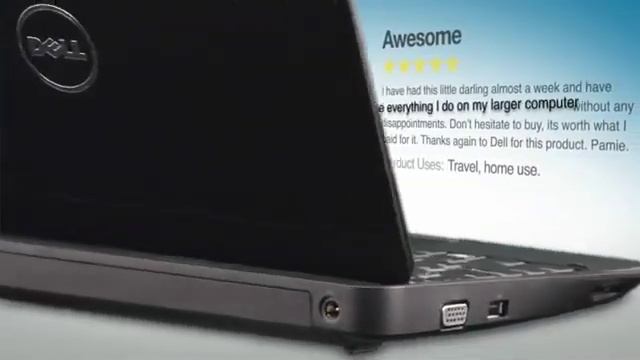 Dell Inspiron Mini 10 1018 смотреть онлайн