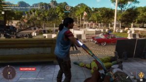 Far Cry 6 Баг | Cледуйте за Эспадой