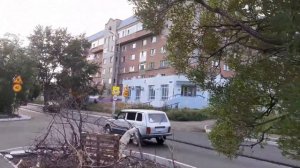 Омск, улица Магистральная