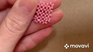 1 ч. Туториал Заботливый мишка #амигурумиизбисера Верх головы #подпишись #підпишись #beads #рек