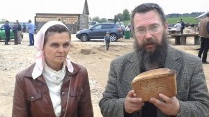 Герман Стерлигов о Настоящем хлебе от крестьянского хозяйства В.Дзюба
