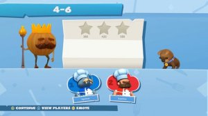 Overcooked 2 : The Eight Course Meal