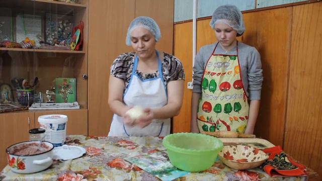 МАЛ МАЛА МЕНЬШЕ - 2020. Рубрика "СЕМЕЙНАЯ КУЛИНАРИЯ"