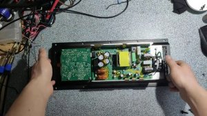 Эстрадная активная акустика Electro Voice ZLX 15P вот тебе и технологи 21 века )