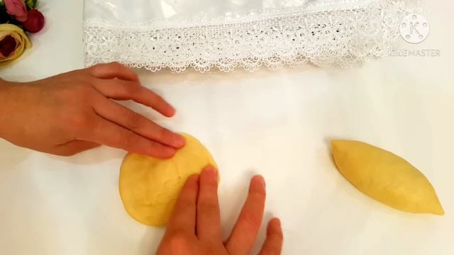 ПУХОВЫЕ ПИРОЖКИ С ЯБЛОКАМИ?Никого не оставят равнодушными!Аромат на 2 квартала и очередь с тарелкам