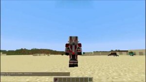 Обзор мода на Minecraft #34 ANT MAN