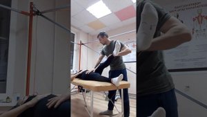 3-D коррекция почек. Восстановление подвздошно - поясничных мышц.