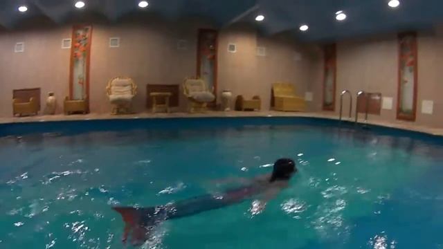 Распаковка и тестирование Хвоста русалки смотреть онлайн