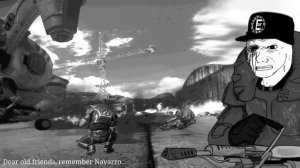Enclave Boogalo - Paranoid but you're an Enclave officer holding off the NCR til your friends evacua