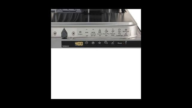 Встраиваемая посудомоечная машина 45 см Electrolux смотреть онлайн