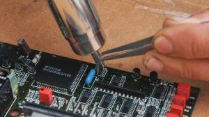 Теперь я паяю все что хочу с JCD 8898. Мощная паяльная станция с феном и паяльником за норм цену!