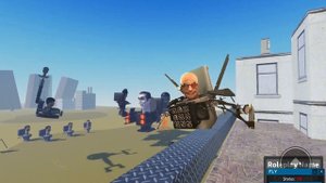 Skibidi Toilet 60 in Roblox (Skibidi Toilet Roblox) (NON-PREMEIRE VERSION)