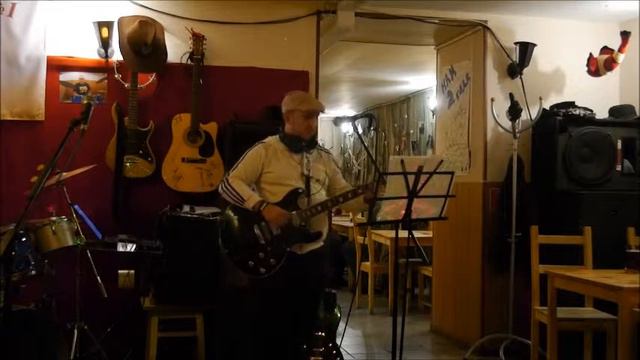 Tom Night - Забери Бабкин cover 24.10.2015 in Боцман