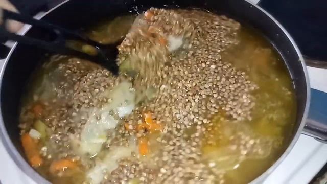Курица с гречневой кашей! + Еще один рецепт выходного дня! (Чтобы больше отдыхать а не готовить)