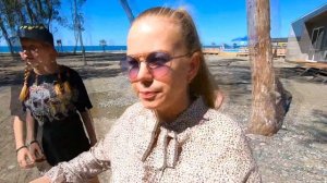 Тамыш Village Тамыш Вилладж Абхазия Куда поехать отдыхать летом 2021 ? Райские путешествия