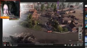 Проходим Чёрные Бушлаты и общаемся. Men of War: Red Tide