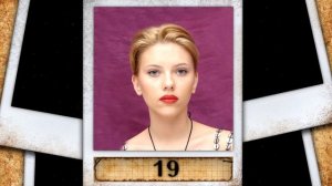 Как Менялась Скарлетт Йоханссон (Scarlett Johansson)