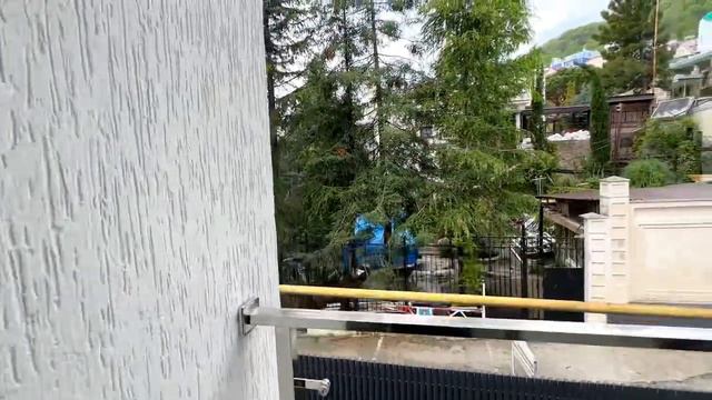 Современный дом рядом с морем в Центральном Сочи.