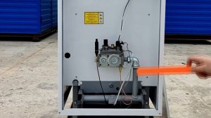 Газовый котел ИШМА 40 NS | БОРКОТЛОМАШ