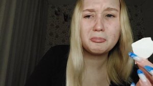 асмр итинг мела 2 часть (лучше так не делать)