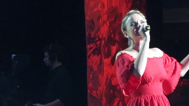 Анастасия Захарова - "Загуляю"(муз. и сл. А.Захаровой) смотреть онлайн