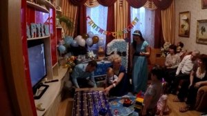Артёму 1 годик Как отметить один год Тематическое День Рождения один годик