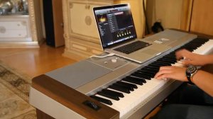 Шербургские Зонтики - Мишель Легран [Piano Cover]