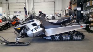 2016 Polaris 550 Indy LXT 144