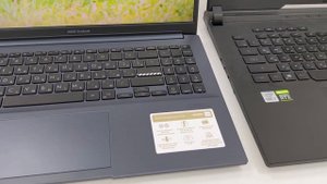 Игровой ноутбук Asus VivoBook Pro 15 Oled VS Монстра игр Asus Rog Strix Scar 17