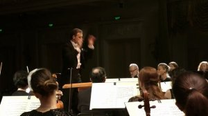 Чайковский Симфония 4, ч.1 / Tchaikovsky Symphony 4 mov.1