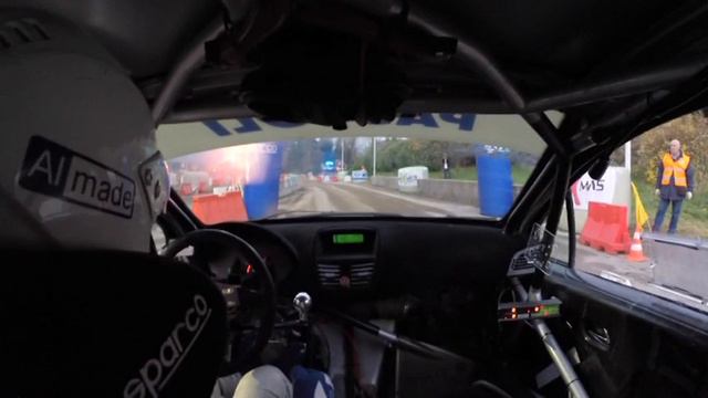 Camera Car Alex Glessi Peugeot 207 S 2000-Finale Motor X Mas Gorizia смотреть онлайн