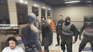 КАК МАРАС ШАКУР ШУТИЛ НАД СОТРУДНИКАМИ ФБР... (нарезка) | ЧАСТЬ 2 | MARAS SHAKUR | GTA 5 RP