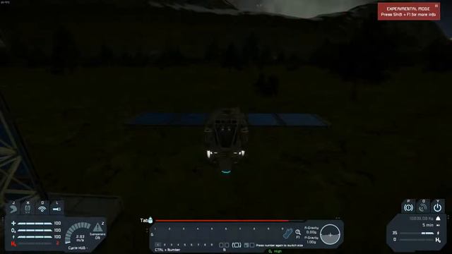 Reaktor in Betrieb nehmen | Space engineers #14 смотреть онлайн