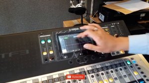 Tutorial Mixer Digital | Yamaha TF 3
