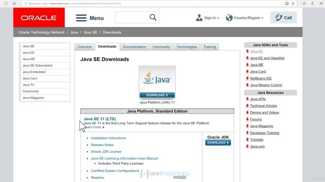 The Java Design Patterns Course--1 Install JDK for Windows смотреть онлайн