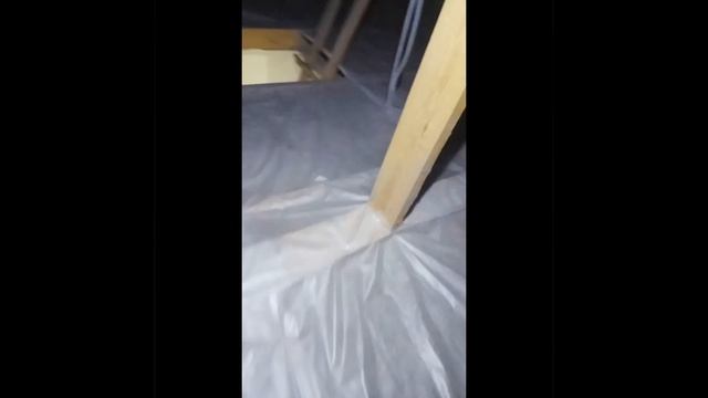 Обустройство чердака дома. Монтаж обрешётки и укладка фанеры. смотреть онлайн