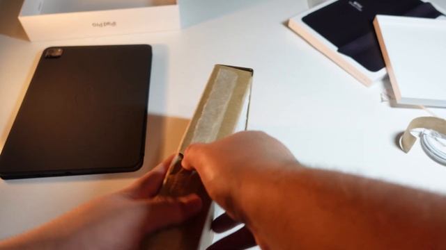 Apple M1 iPad Pro Unboxing and First Impressions!