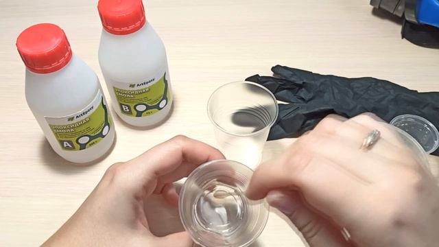 Смола без пузырей?  Как убрать пузыри из эпоксидной ювелирной смолы для украшений ArtEpoxy