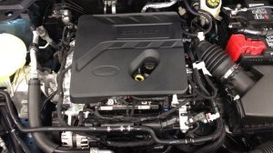 Engine 2020 Ford Escape 1.5 L 3 Cylinder ECOBOOST