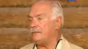 Мастер класс Никиты Михалкова в Мелихово