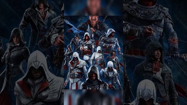 Assassins wallpaper live | Assassin's creed live wallpaper | MS wallpaper| MSW