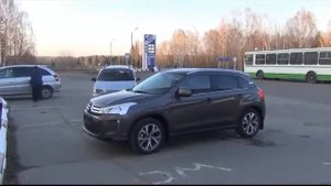 Citroen С4 Aircross