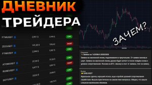 Со 100$ До 5000$ На Трейдинге Криптовалют! Заведи Дневник Трейдера? Скальпинг На Binance Futures!